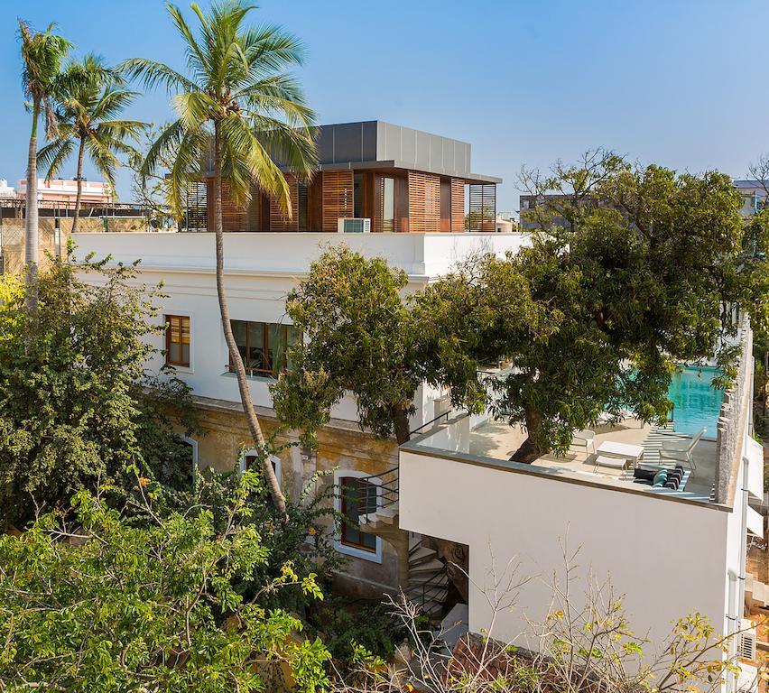 La Villa Ποντισερί Εξωτερικό φωτογραφία