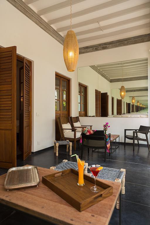 La Villa Ποντισερί Εξωτερικό φωτογραφία