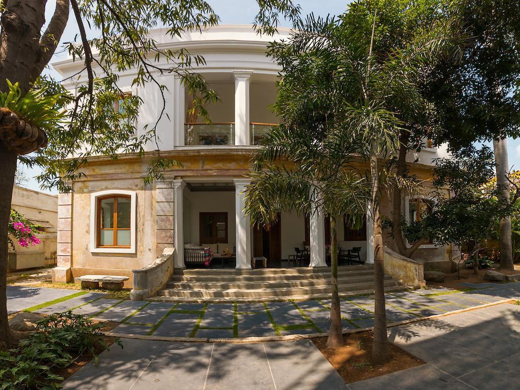La Villa Ποντισερί Εξωτερικό φωτογραφία