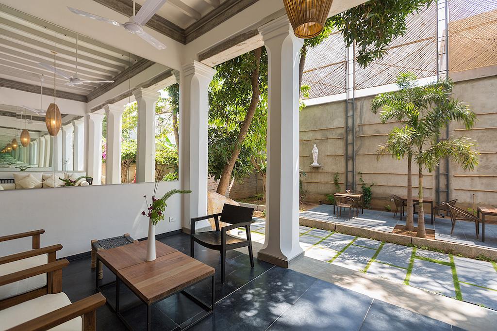 La Villa Ποντισερί Εξωτερικό φωτογραφία