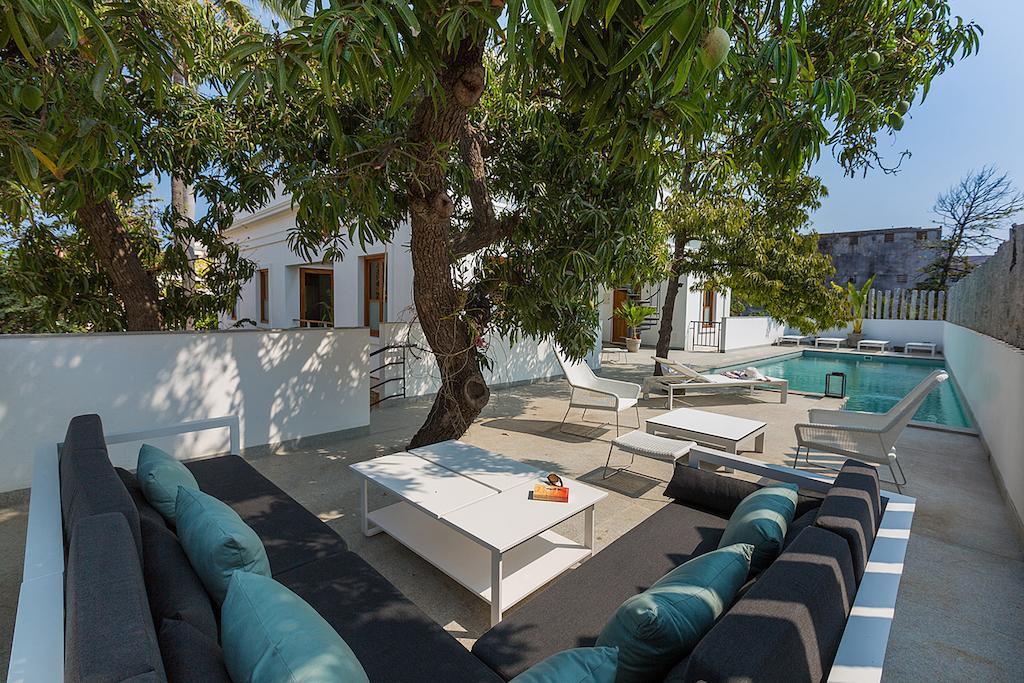 La Villa Ποντισερί Εξωτερικό φωτογραφία