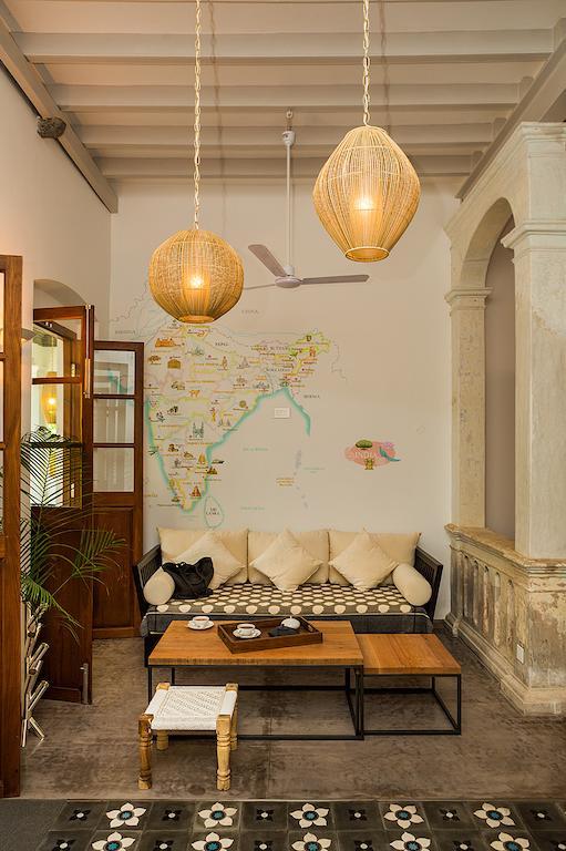 La Villa Ποντισερί Εξωτερικό φωτογραφία