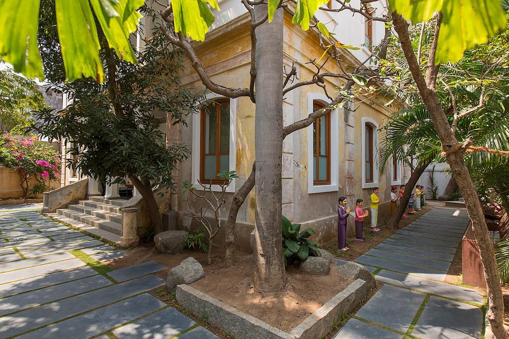 La Villa Ποντισερί Εξωτερικό φωτογραφία