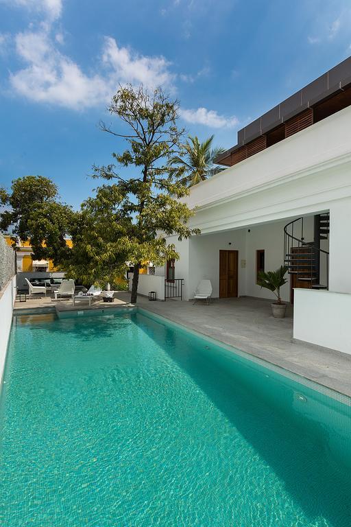 La Villa Ποντισερί Εξωτερικό φωτογραφία