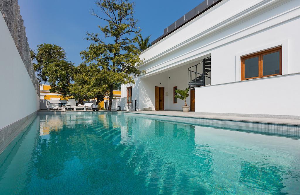 La Villa Ποντισερί Εξωτερικό φωτογραφία