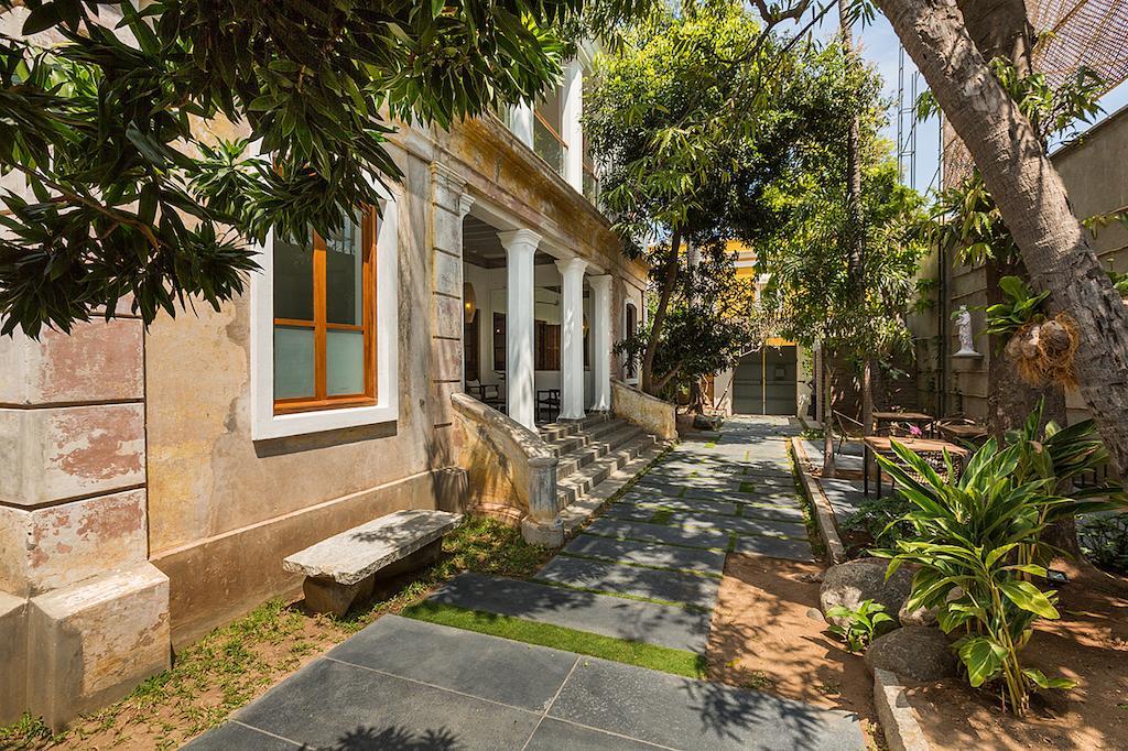 La Villa Ποντισερί Εξωτερικό φωτογραφία