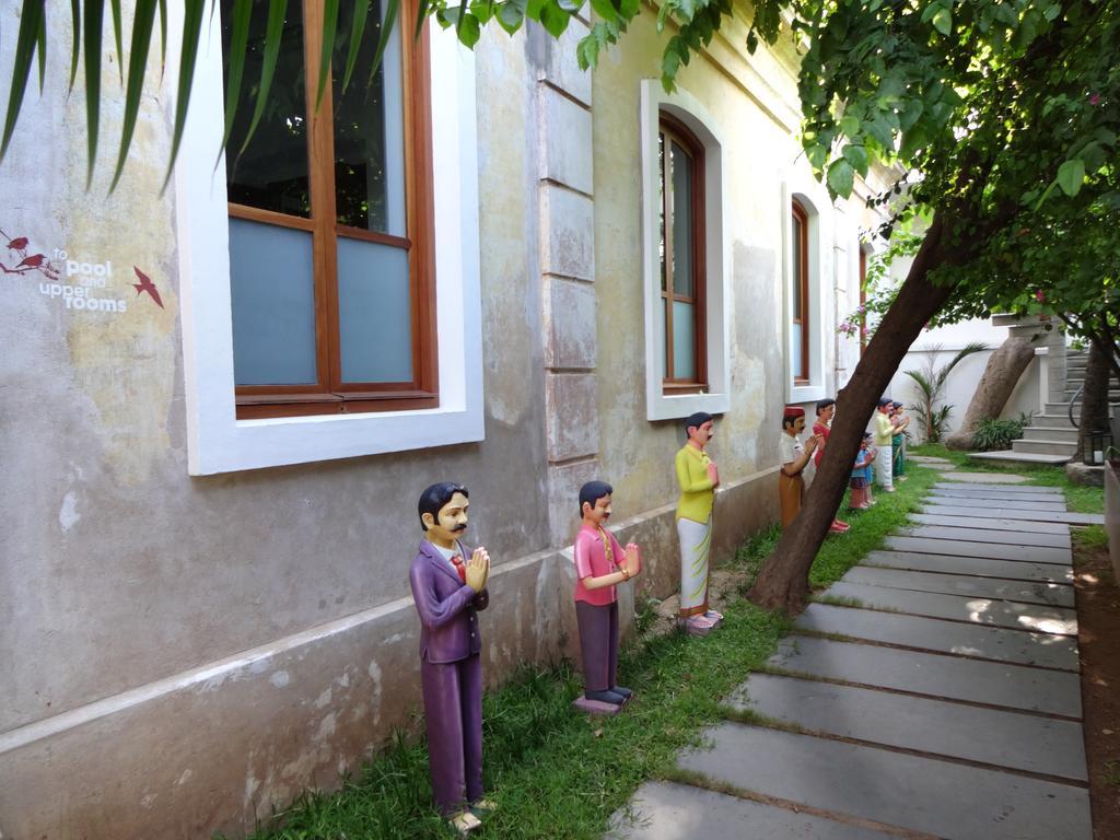La Villa Ποντισερί Εξωτερικό φωτογραφία
