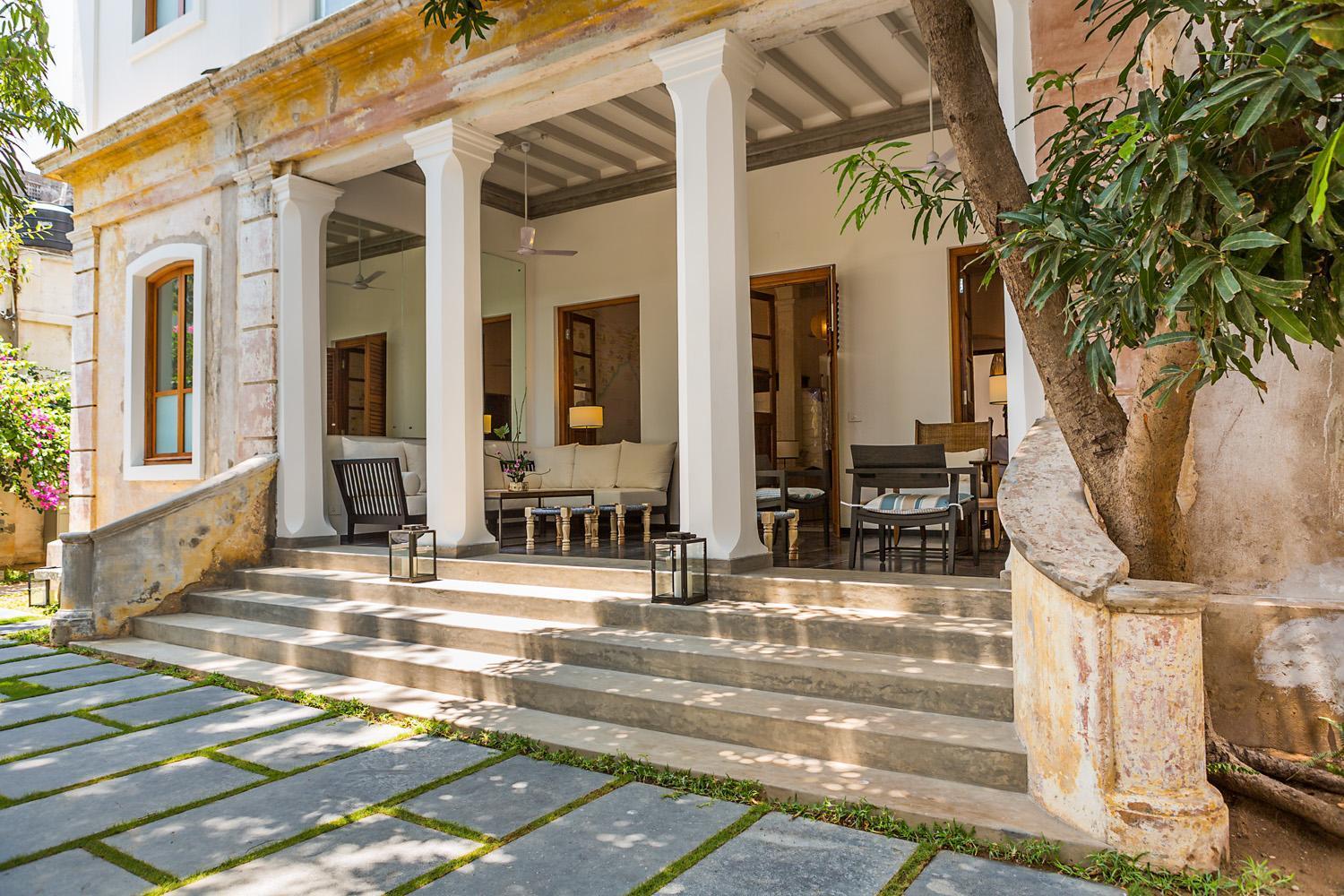 La Villa Ποντισερί Εξωτερικό φωτογραφία