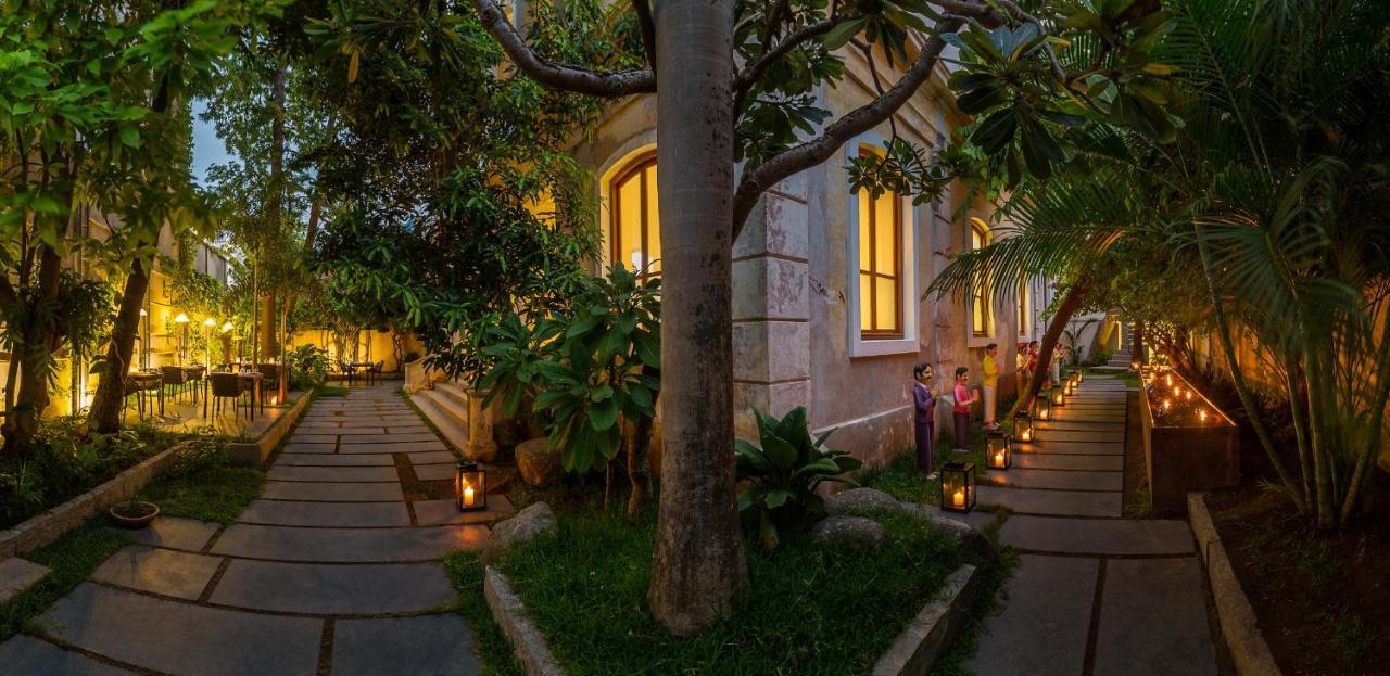 La Villa Ποντισερί Εξωτερικό φωτογραφία