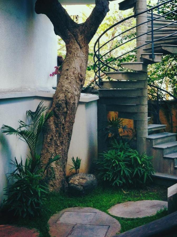 La Villa Ποντισερί Εξωτερικό φωτογραφία
